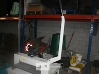 Papiersnijmachine ideal 4700 - afbeelding 4 van  5