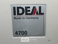 Papiersnijmachine ideal 4700 - afbeelding 5 van  5