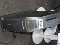 Papiersnipperaar shredmaster, werking niet gekend - afbeelding 1 van  2