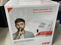Papierversniperraar - afbeelding 1 van  2