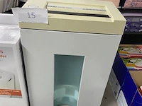 Papierversniperraar - afbeelding 1 van  2