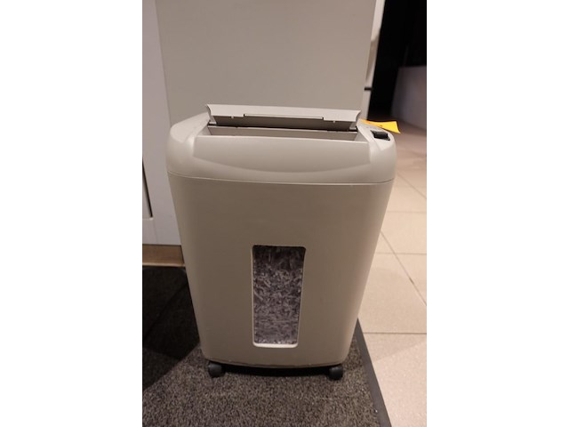 Papierversnipperaar desq - afbeelding 1 van  2