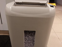 Papierversnipperaar desq - afbeelding 1 van  2