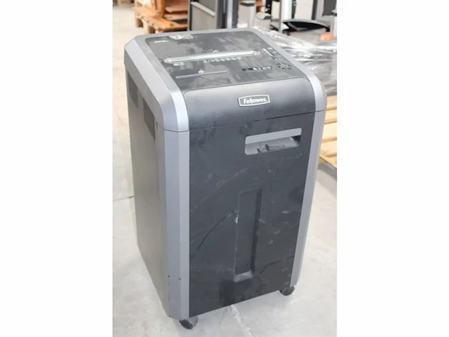 Papierversnipperaar fellowes 225ci - afbeelding 1 van  5