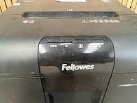 Papierversnipperaar fellowes - afbeelding 5 van  9