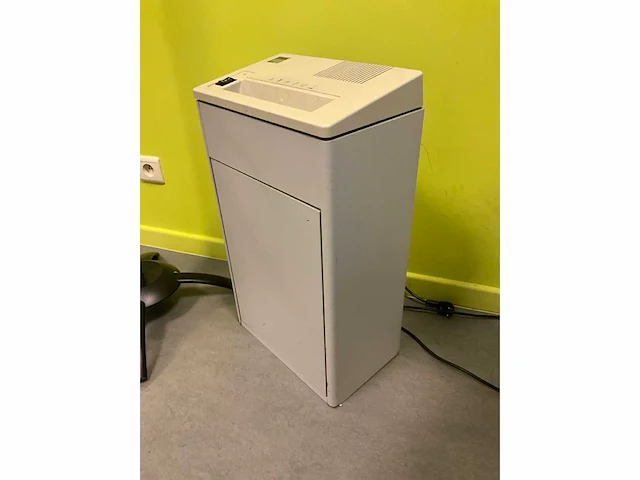 Papierversnipperaar ideal 2200 - afbeelding 2 van  2