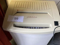 Papierversnipperaar rexel - afbeelding 1 van  1