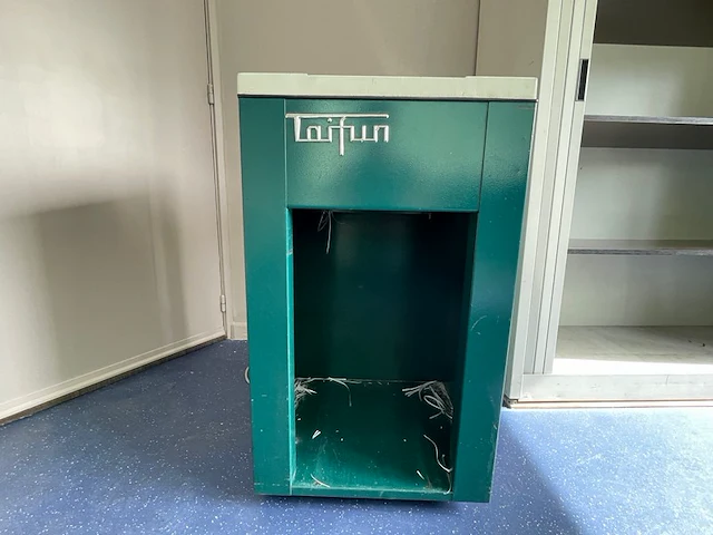 Papierversnipperaar taifun - afbeelding 1 van  4