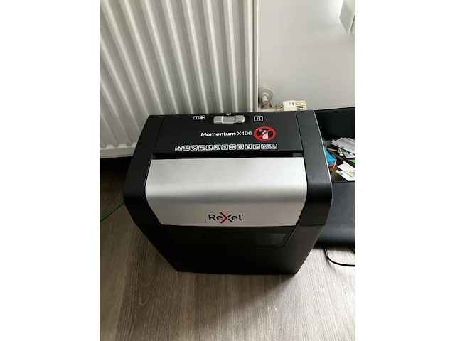 Papierversnipperaar - afbeelding 1 van  2