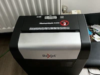 Papierversnipperaar - afbeelding 1 van  2