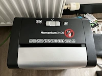 Papierversnipperaar - afbeelding 2 van  2