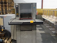 Papierversnippermachine ideal werk - afbeelding 1 van  6