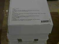 Paraat dozen a5 , 3 pakketten - afbeelding 1 van  5