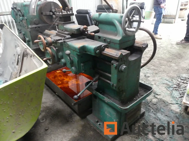 Parallelle metalen draaibankprogres n425 - afbeelding 3 van  15