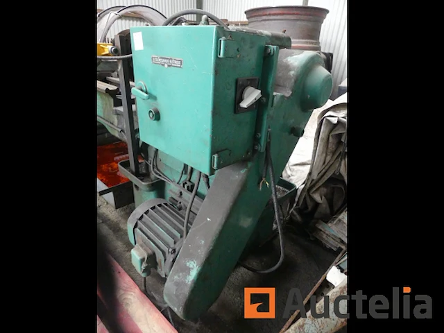 Parallelle metalen draaibankprogres n425 - afbeelding 7 van  15