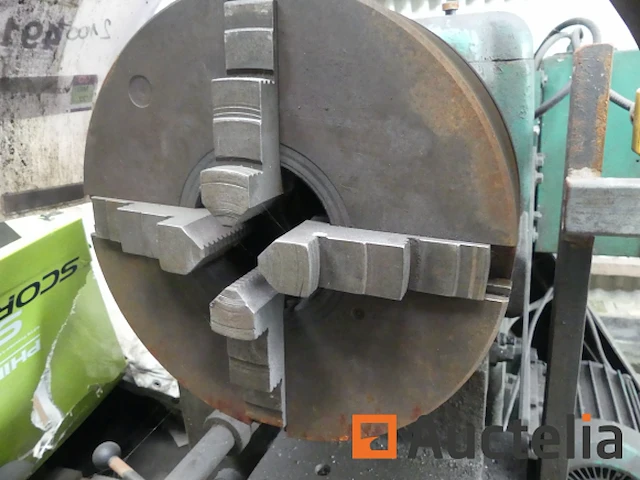 Parallelle metalen draaibankprogres n425 - afbeelding 11 van  15