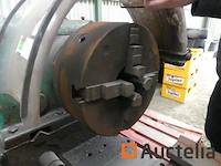 Parallelle metalen draaibankprogres n425 - afbeelding 13 van  15