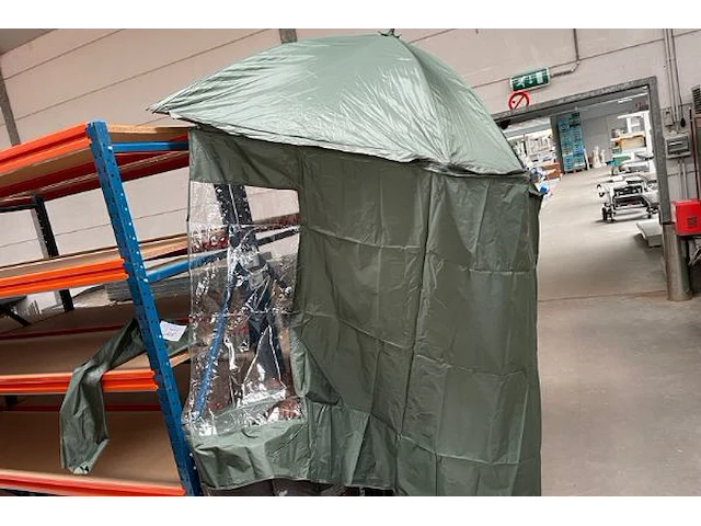 Paraplu tent - afbeelding 3 van  9