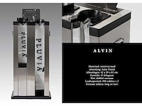 Paraplu wikkelmachine pluvia alvin - afbeelding 1 van  6
