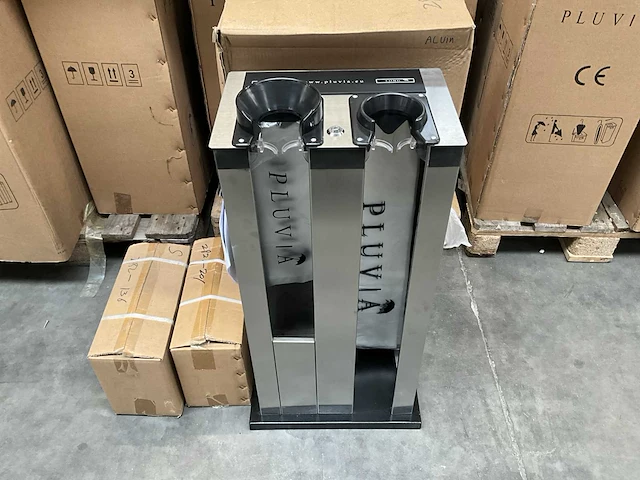 Paraplu wikkelmachine pluvia alvin - afbeelding 2 van  6