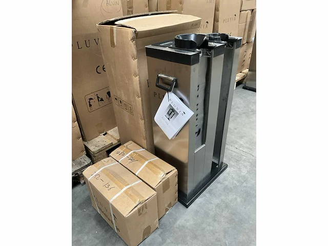 Paraplu wikkelmachine pluvia alvin - afbeelding 3 van  6