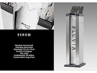 Paraplu wikkelmachine pluvia finch - afbeelding 1 van  6