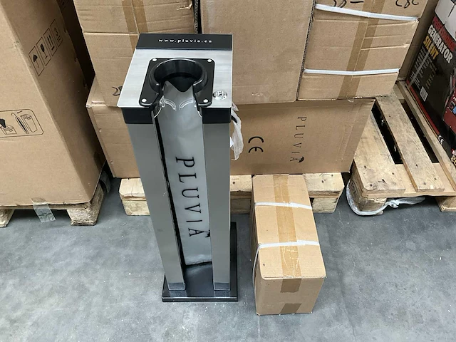 Paraplu wikkelmachine pluvia finch - afbeelding 2 van  6