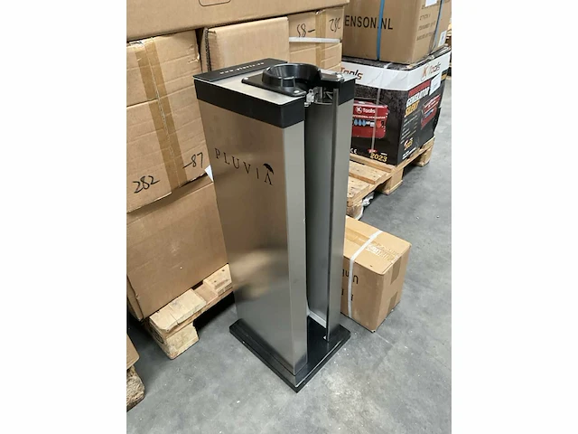 Paraplu wikkelmachine pluvia finch - afbeelding 3 van  6