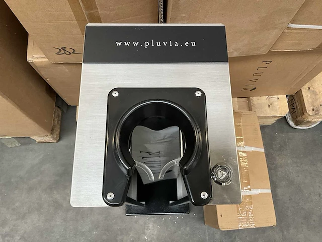 Paraplu wikkelmachine pluvia finch - afbeelding 4 van  6