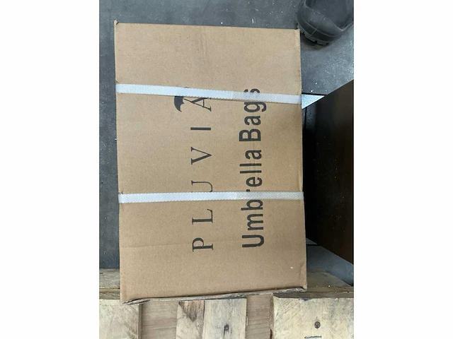 Paraplu wikkelmachine pluvia finch - afbeelding 5 van  6