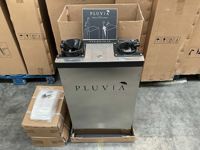 Paraplu wikkelmachine pluvia suva - afbeelding 2 van  6