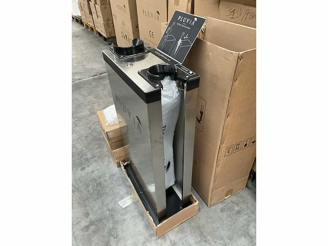 Paraplu wikkelmachine pluvia suva - afbeelding 3 van  6