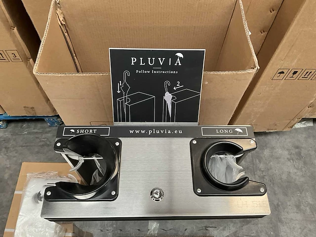 Paraplu wikkelmachine pluvia suva - afbeelding 5 van  6