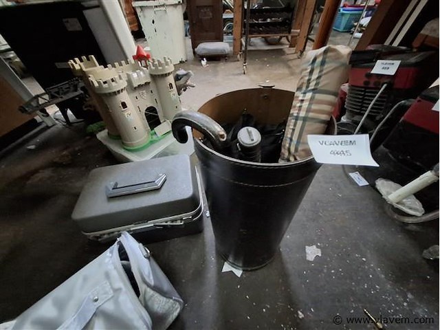 Paraplubak - afbeelding 2 van  2