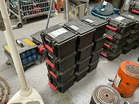 Parapro cases kunststof machinekoffer (12x) - afbeelding 1 van  3