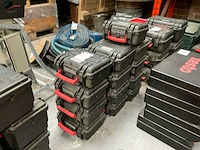 Parapro cases kunststof machinekoffer (13x) - afbeelding 1 van  3