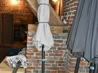 Parasol ø 250cm - afbeelding 1 van  1