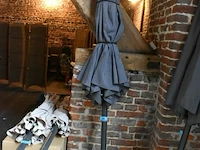 Parasol ø 250cm - afbeelding 1 van  1