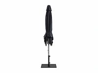 Parasol 2.5m rood + beschermhoes - afbeelding 8 van  11