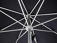 Parasol 2.5m zand + beschermhoes - afbeelding 7 van  11