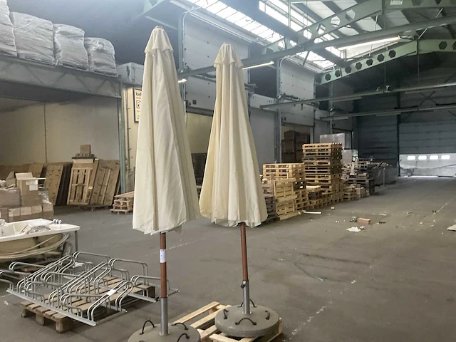 Parasol (2x) - afbeelding 2 van  4