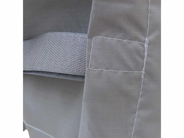 Parasol 3m antraciet + beschermhoes - afbeelding 9 van  10