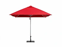Parasol 3m zand + beschermhoes - afbeelding 1 van  10