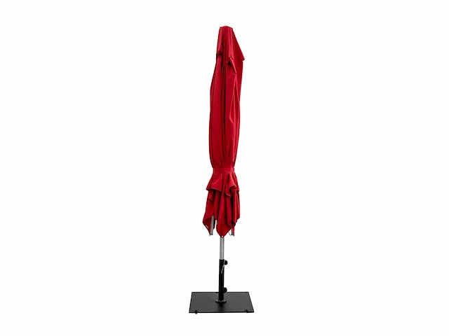 Parasol 3m zand + beschermhoes - afbeelding 6 van  10