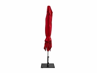 Parasol 3m zand + beschermhoes - afbeelding 6 van  10