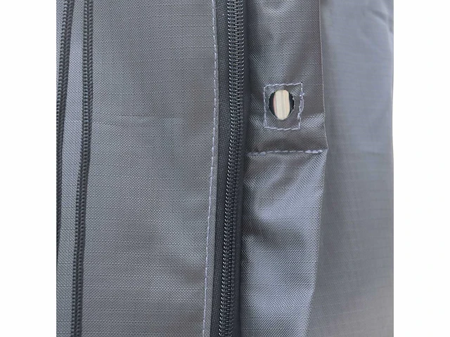 Parasol 3m zwart + beschermhoes - afbeelding 8 van  10