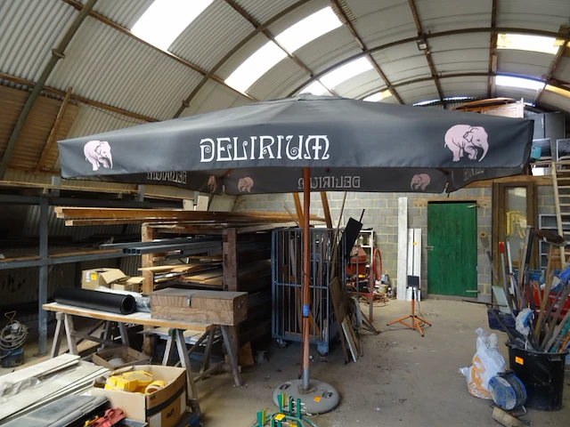 Parasol delirium - afbeelding 1 van  7