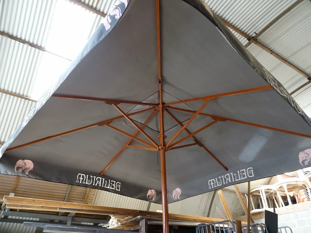 Parasol delirium - afbeelding 3 van  7
