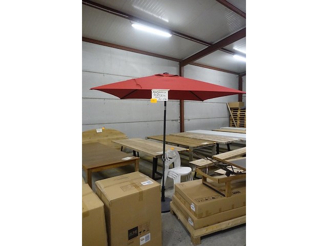 Parasol jardinico - afbeelding 1 van  4