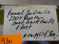 Parasol jardinico - afbeelding 4 van  4